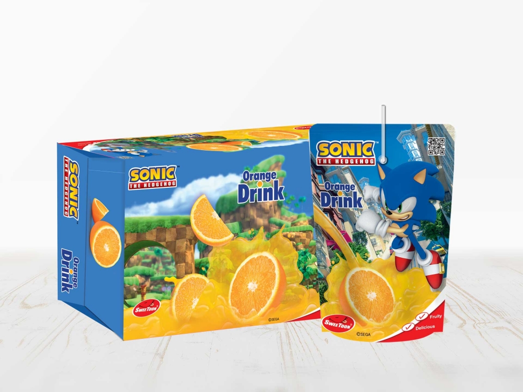 Orange Juice 10% / Apple Juice 10% / Mango Juice 10%. Available in 10 pack
