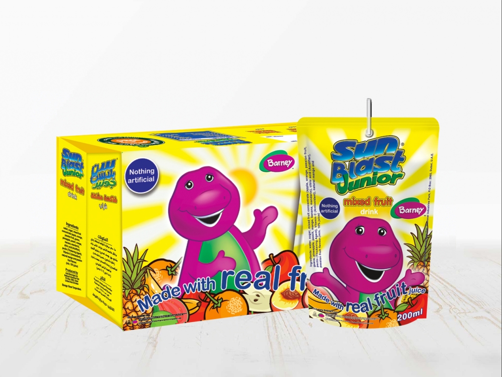 Apple Juice 10% / Mixed Juice 10%. Available in 10 pack