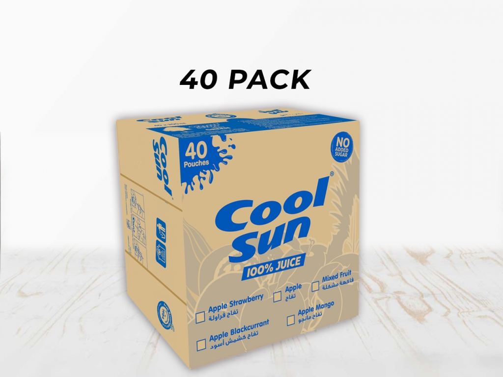 40 Pack